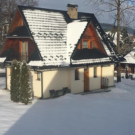 Apartament Tatry #Dobrylot 扎科帕内 外观 照片