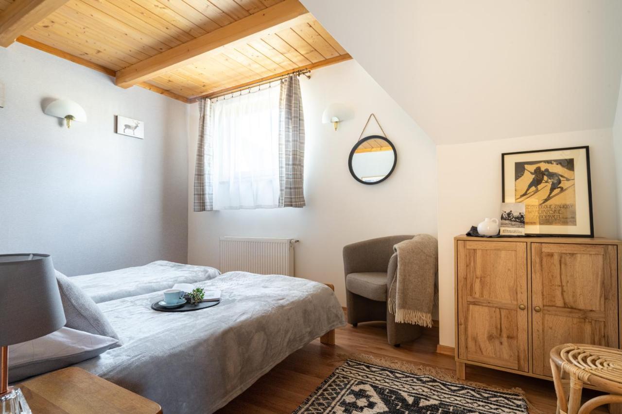Apartament Tatry #Dobrylot 扎科帕内 外观 照片