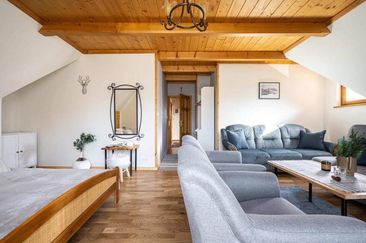 Apartament Tatry #Dobrylot 扎科帕内 外观 照片