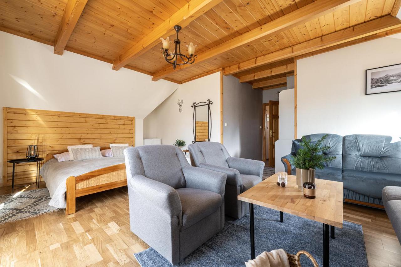 Apartament Tatry #Dobrylot 扎科帕内 外观 照片