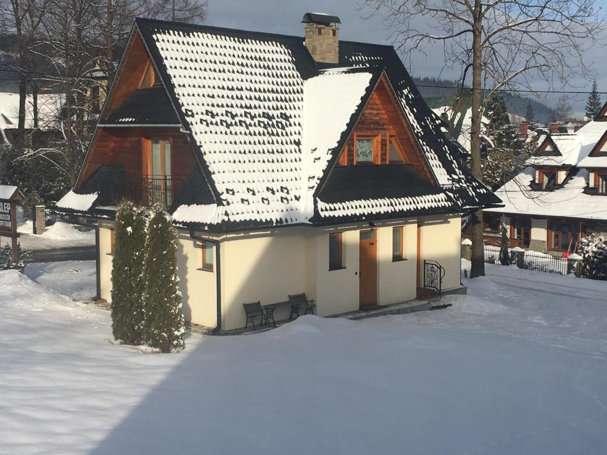 Apartament Tatry #Dobrylot 扎科帕内 外观 照片